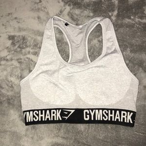 Gymshark flex sports bra- size m.